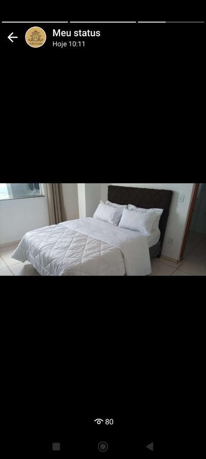 Hotel Joao Luzia Nova Resende ภายนอก รูปภาพ