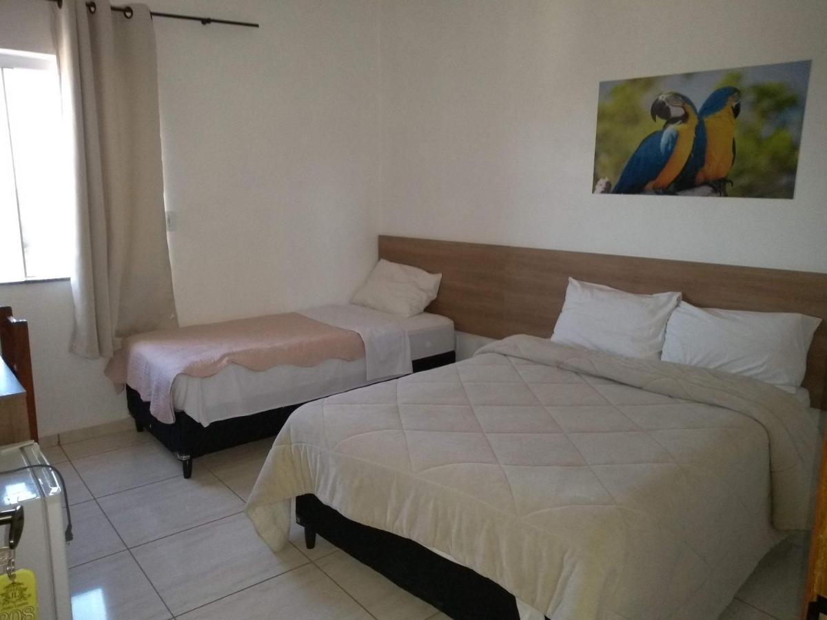 Hotel Joao Luzia Nova Resende ภายนอก รูปภาพ