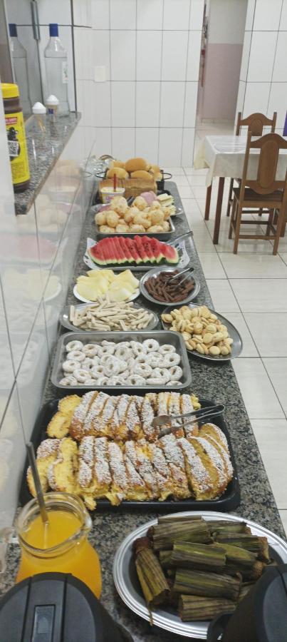 Hotel Joao Luzia Nova Resende ภายนอก รูปภาพ