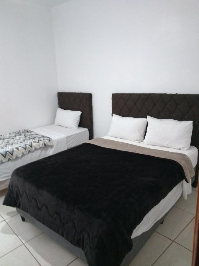 Hotel Joao Luzia Nova Resende ภายนอก รูปภาพ