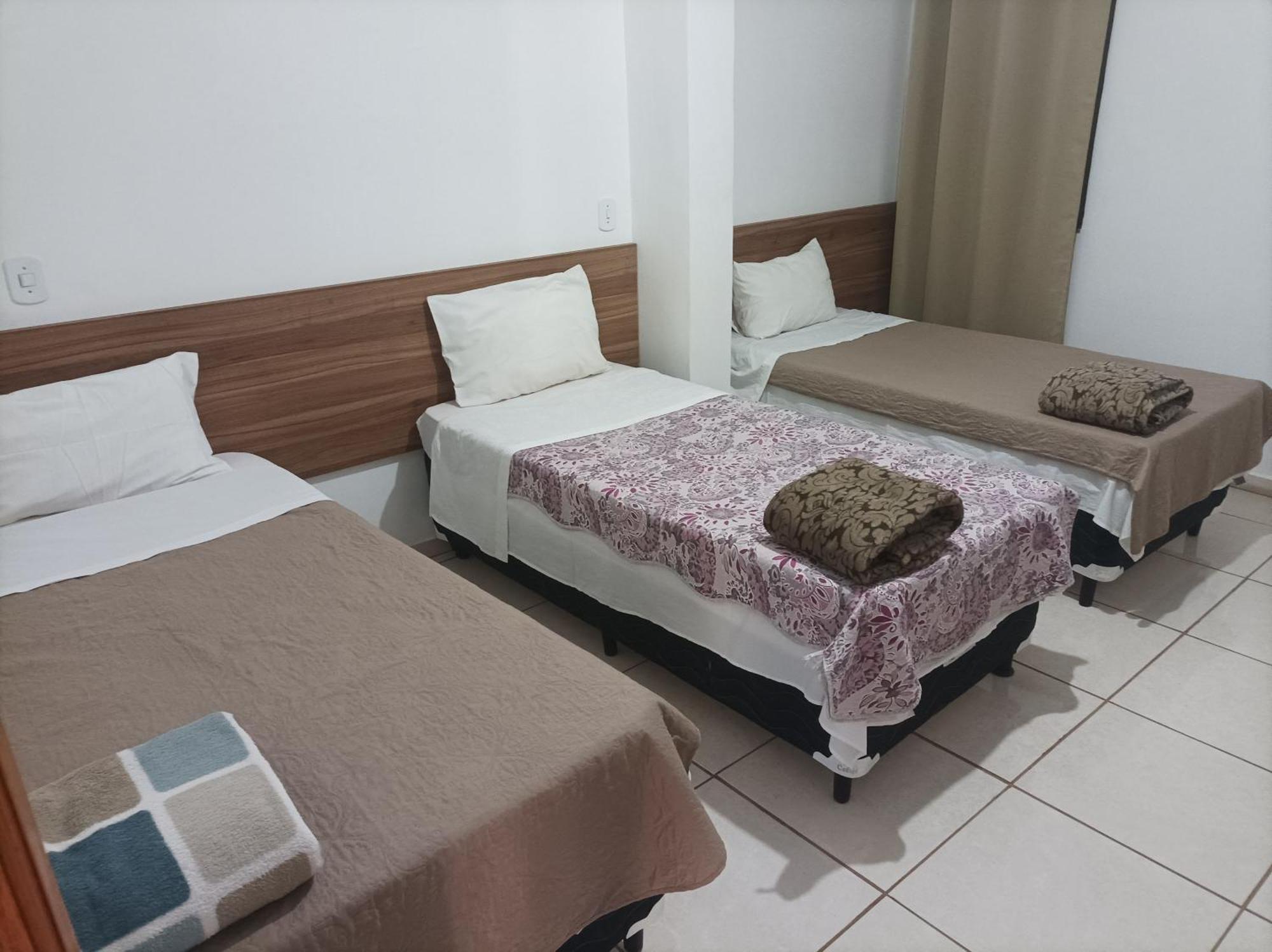 Hotel Joao Luzia Nova Resende ภายนอก รูปภาพ