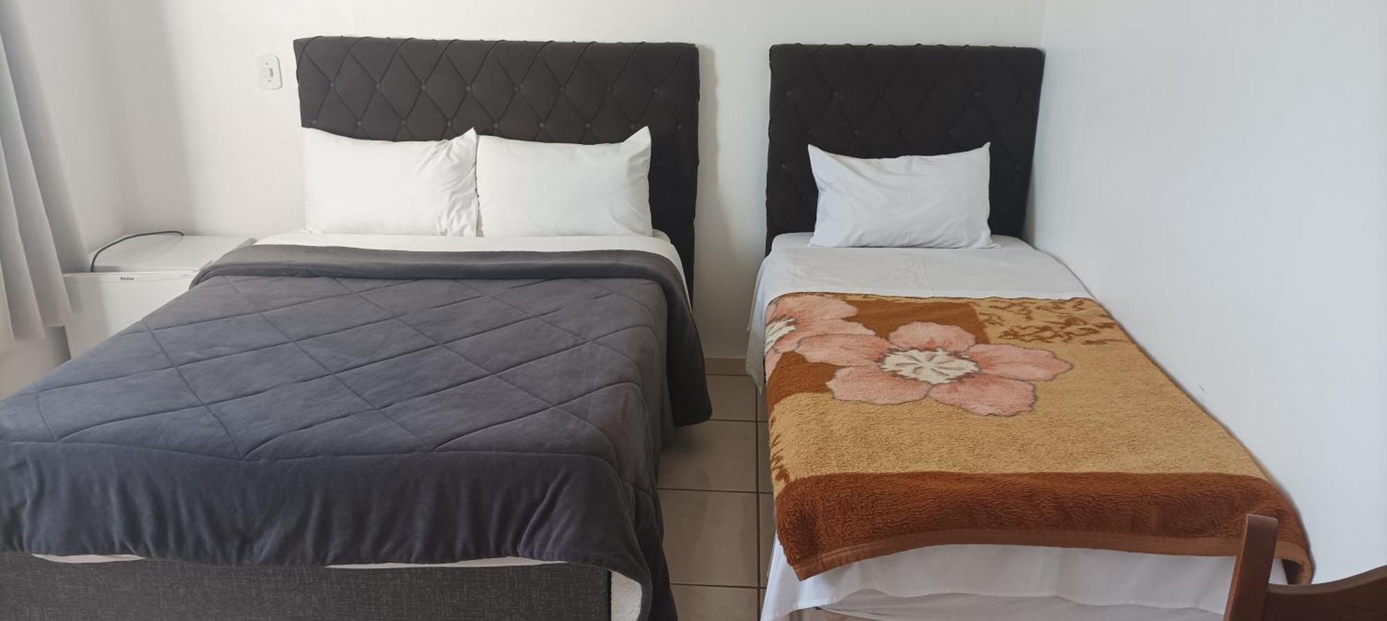 Hotel Joao Luzia Nova Resende ภายนอก รูปภาพ